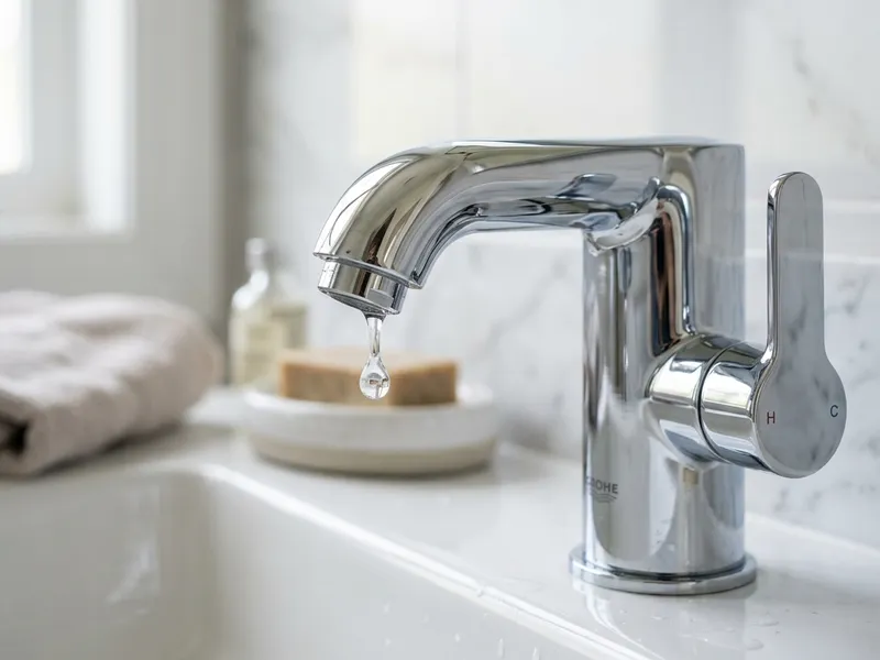 Faucet Repair & Installation Plumber in Harrisonburg, VA