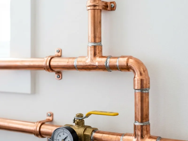 Pipe Repair & Replacement Plumber in Harrisonburg, VA